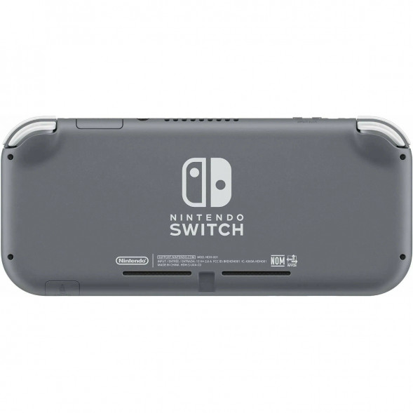 Игровая приставка Nintendo Switch Lite 32 ГБ, серый в Чебоксарах