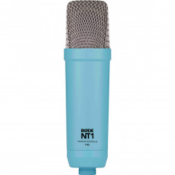 Микрофон студийный RODE NT1 Signature, Blue