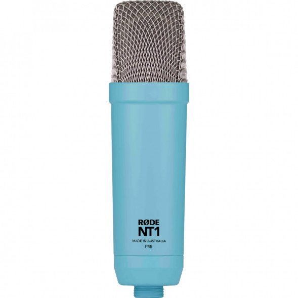 Микрофон студийный RODE NT1 Signature, Blue в Чебоксарах