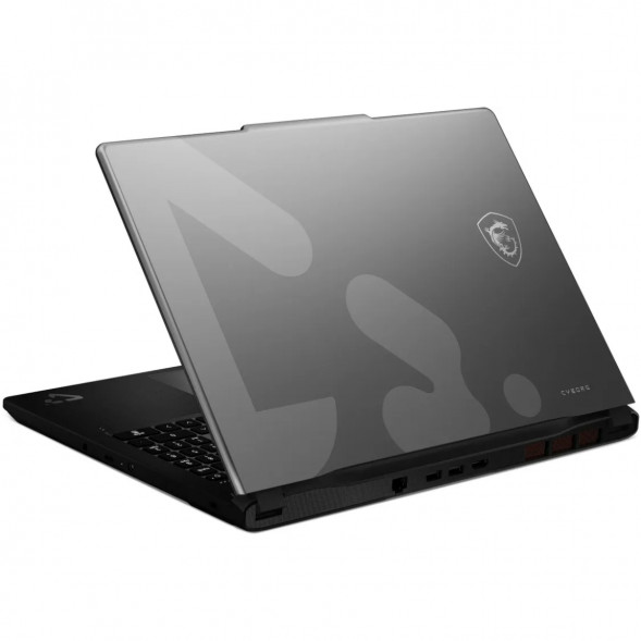 Ноутбук MSI Cyborg 15 C2WE-016XRU (15.6&amp;quot;, IPS, Intel Core 7 240H 2.5ГГц, 10 ядер, 16ГБ DDR5, 1ТБ SSD, NVIDIA GeForce RTX 5050 - 8 ГБ, FreeDOS), серый в Чебоксарах