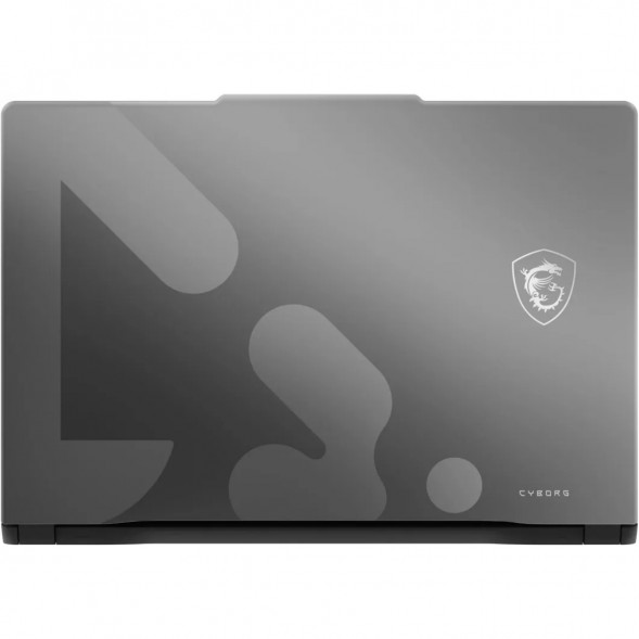 Ноутбук MSI Cyborg 15 C2WE-016XRU (15.6&amp;quot;, IPS, Intel Core 7 240H 2.5ГГц, 10 ядер, 16ГБ DDR5, 1ТБ SSD, NVIDIA GeForce RTX 5050 - 8 ГБ, FreeDOS), серый в Чебоксарах