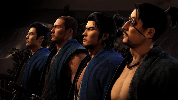 Like a Dragon: Ishin! [PS5, английская версия] в Чебоксарах