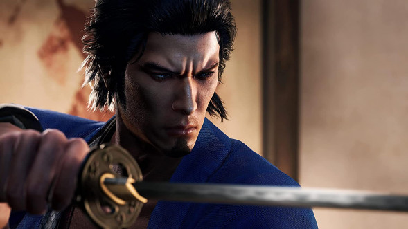 Like a Dragon: Ishin! [PS5, английская версия] в Чебоксарах