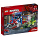 Конструктор LEGO Juniors 10754 Решающий бой Человека-паука против Скорпиона в Чебоксарах