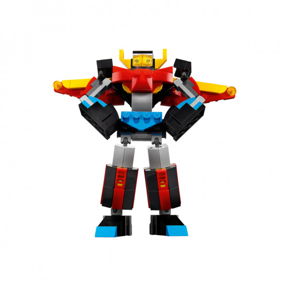 Конструктор LEGO Creator 31124 Суперробот в Чебоксарах
