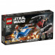 Конструктор LEGO Star Wars 75196 Истребитель типа A против бесшумного истребителя СИД в Чебоксарах