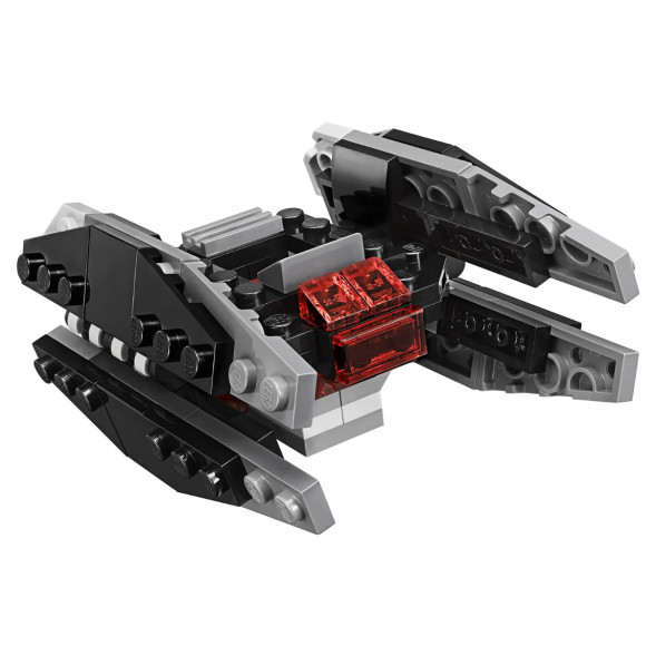 Конструктор LEGO Star Wars 75196 Истребитель типа A против бесшумного истребителя СИД в Чебоксарах