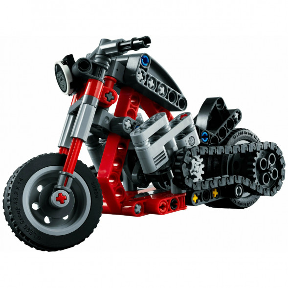 Конструктор LEGO Technic 42132 Мотоцикл в Чебоксарах