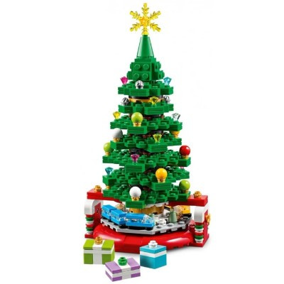 Конструктор LEGO Seasonal 40338 Рождественская Елка в Чебоксарах