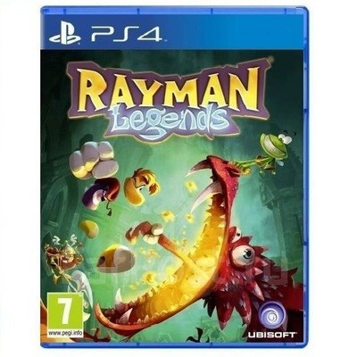 Rayman Legends [PS4, русская версия] в Чебоксарах