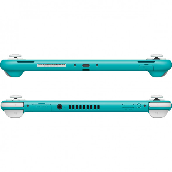 Игровая приставка Nintendo Switch Lite 32 ГБ, бирюзовый в Чебоксарах