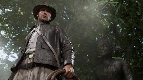 Игра Indiana Jones and the Great Circle [PS5, русские субтитры] в Чебоксарах