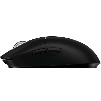 Беспроводная мышь Logitech G Pro X Superlight, черный в Чебоксарах
