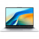 Ноутбук Huawei MateBook D 16 MCLG-X 53014QKV (16&amp;quot;, IPS, Intel Core i5 13420H 2.1ГГц, 8-ядерный, 16ГБ LPDDR4x, 1ТБ SSD, Intel UHD Graphics, без ОС), серебристый в Чебоксарах