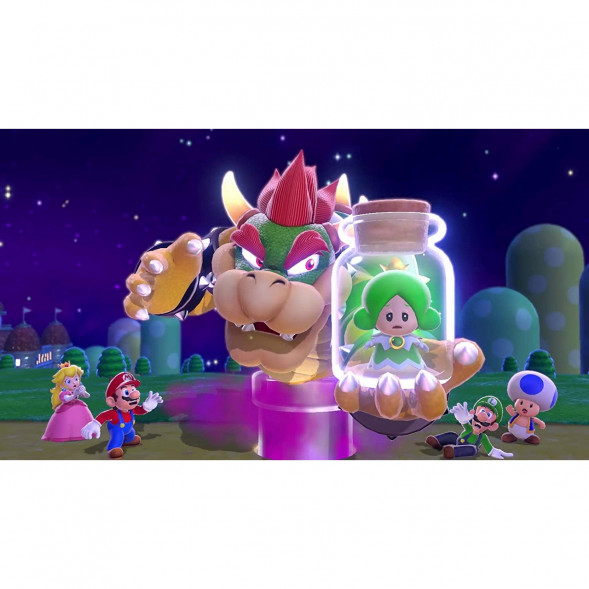 Игра Super Mario 3D World + Bowser&amp;#039;s Fury [Nintendo Switch, русские субтитры] в Чебоксарах