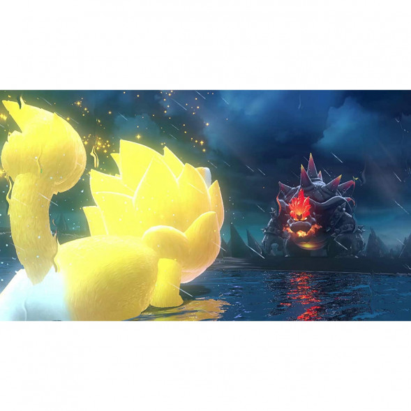 Игра Super Mario 3D World + Bowser&amp;#039;s Fury [Nintendo Switch, русские субтитры] в Чебоксарах