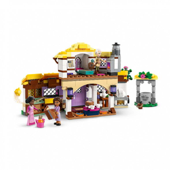 Конструктор LEGO Disney Princess 43231 Коттедж Аши в Чебоксарах