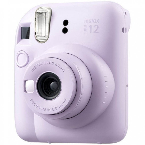 Фотоаппарат моментальной печати Fujifilm Instax Mini 12, Lilac Purple в Чебоксарах