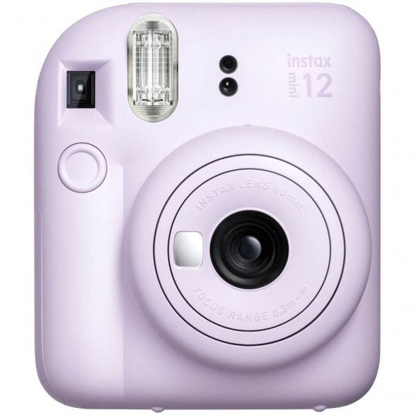 Фотоаппарат моментальной печати Fujifilm Instax Mini 12, Lilac Purple в Чебоксарах