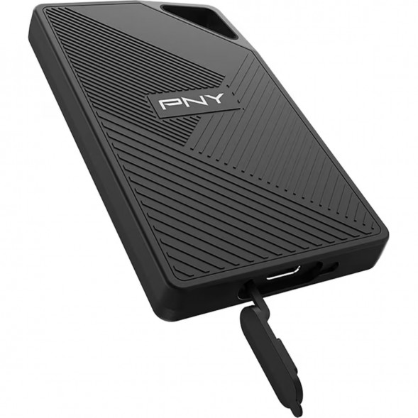 Внешний диск SSD PNY RP60 (PSDOGS3060-1TB-RB), 1TB в Чебоксарах