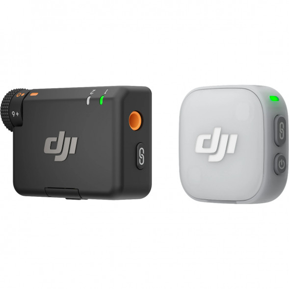 Беспроводной микрофон DJI Mic Mini 2 (1 TX + 1 RX) в Чебоксарах
