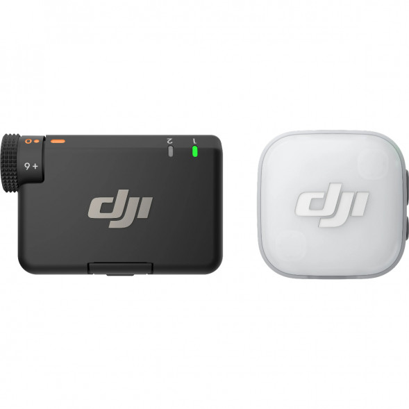 Беспроводной микрофон DJI Mic Mini 2 (1 TX + 1 RX) в Чебоксарах