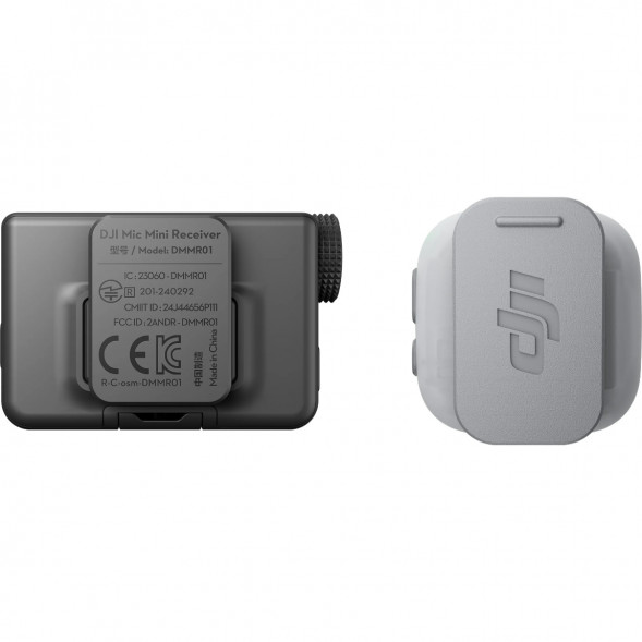 Беспроводной микрофон DJI Mic Mini 2 (1 TX + 1 RX) в Чебоксарах