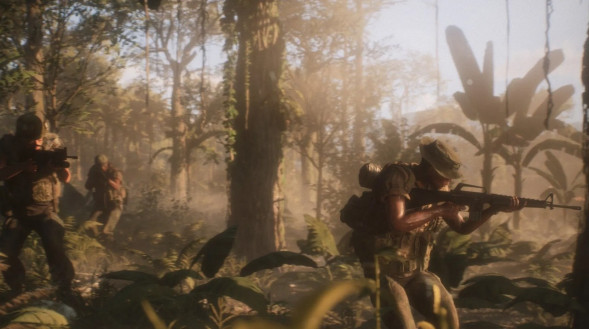 Игра Hell Let Loose: Vietnam [PS5, русские субтитры] в Чебоксарах