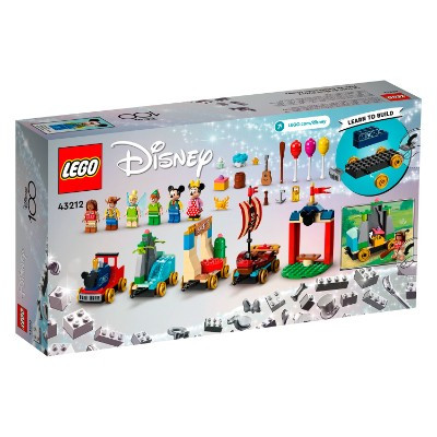 Конструктор LEGO Disney 43212 Праздничный поезд в Чебоксарах