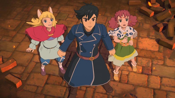 Игра Ni no Kuni II: Возрождение Короля [PS4, русские субтитры] в Чебоксарах