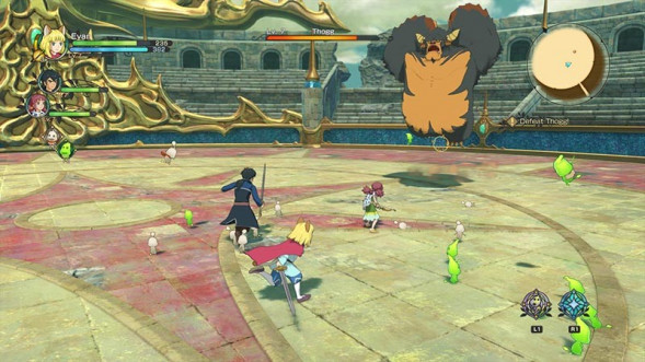 Игра Ni no Kuni II: Возрождение Короля [PS4, русские субтитры] в Чебоксарах