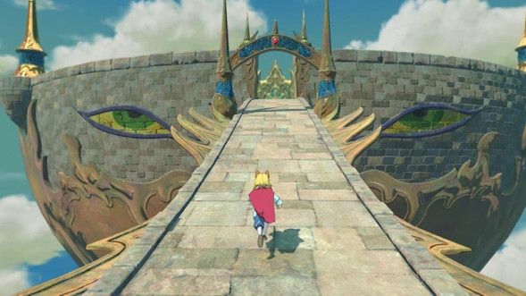 Игра Ni no Kuni II: Возрождение Короля [PS4, русские субтитры] в Чебоксарах