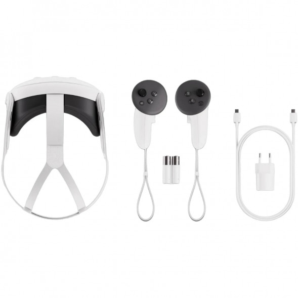 Шлем виртуальной реальности Oculus Quest 3S, 256 ГБ в Чебоксарах