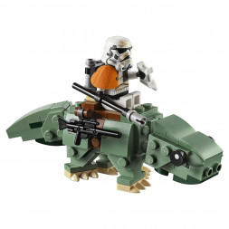 Конструктор LEGO Star Wars 75228 Спасательная капсула Микрофайтеры дьюбэк