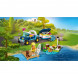 Конструктор LEGO Friends 41364 Багги с прицепом Стефани в Чебоксарах