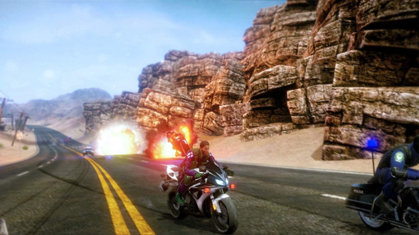 Игра Road Redemption [PS4, русские субтитры] в Чебоксарах