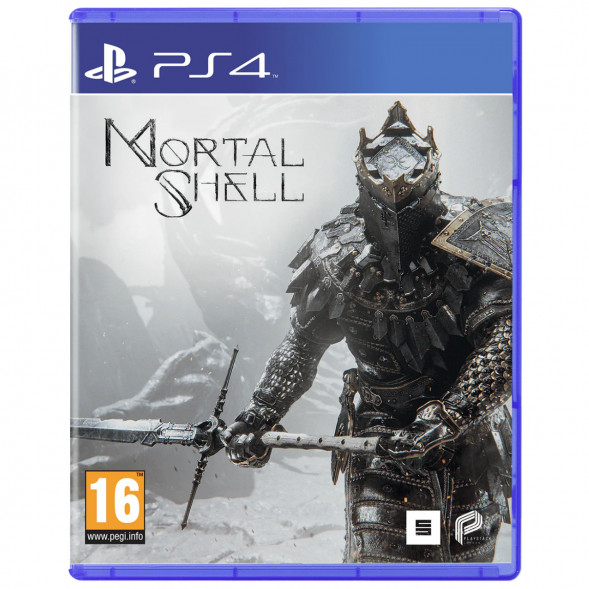 Игра Mortal Shell [PS4, русские субтитры] в Чебоксарах