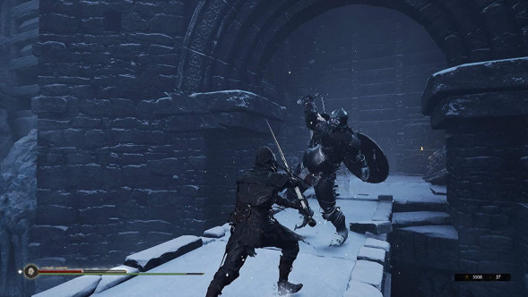 Игра Mortal Shell [PS4, русские субтитры] в Чебоксарах
