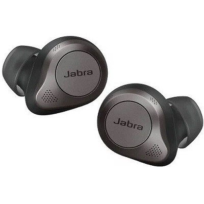 Беспроводные наушники Jabra Elite 85t, «титановый черный» в Чебоксарах