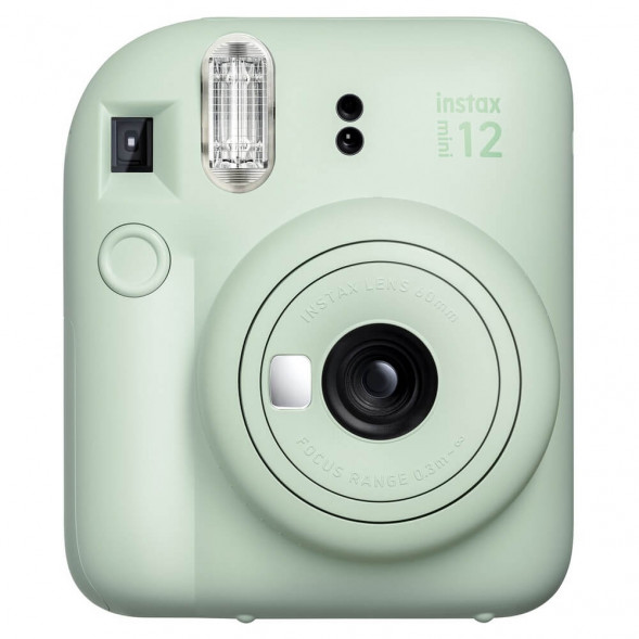 Фотоаппарат моментальной печати Fujifilm Instax Mini 12, Mint Green в Чебоксарах