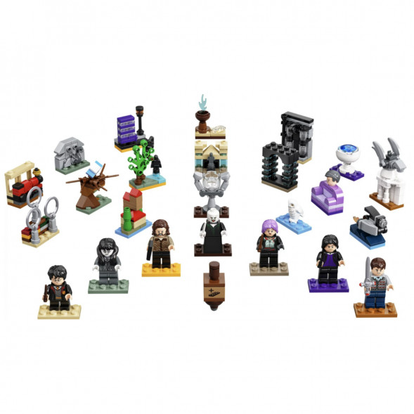 Конструктор LEGO Harry Potter 76404 Рождественский календарь в Чебоксарах