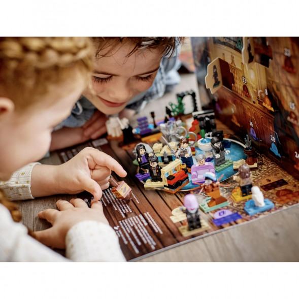 Конструктор LEGO Harry Potter 76404 Рождественский календарь в Чебоксарах