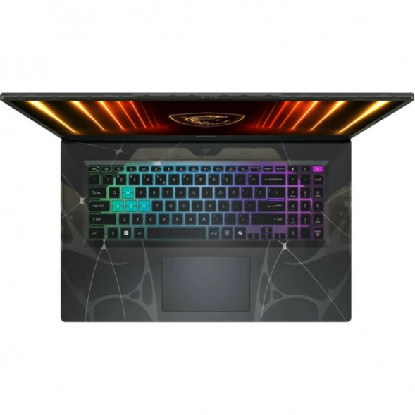 Ноутбук MSI Cyborg 17 RTX 5060 Intel Core 7 240H 16ГБ/1ТБ B2RWFKG-283XRU (9S7-17U332-283), черный в Чебоксарах