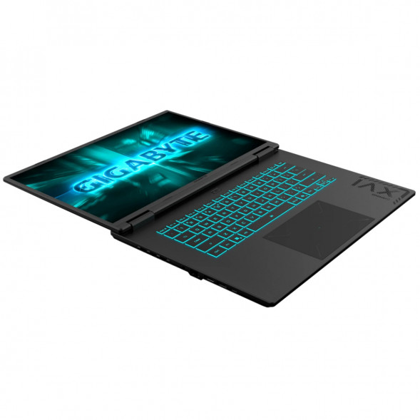 Ноутбук Gigabyte Gaming A16 (CWHI3US864SH) (16&amp;quot;, IPS, Intel Core i7 13620H 2.4ГГц, 10 ядер, 32ГБ DDR5, 1ТБ SSD, NVIDIA GeForce RTX 5070 - 8 ГБ, Windows 11 Home), черный в Чебоксарах