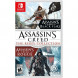 Игра Assassin&amp;#039;s Creed: The Rebel Collection [Nintendo Switch, русская версия] в Чебоксарах