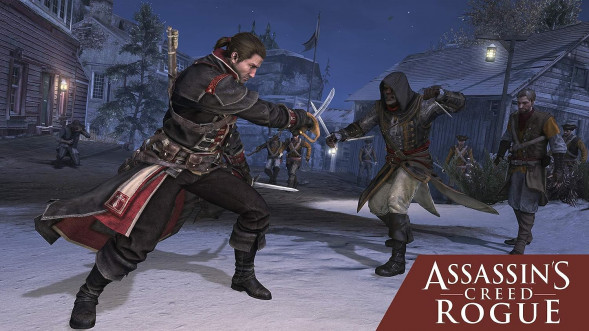 Игра Assassin&amp;#039;s Creed: The Rebel Collection [Nintendo Switch, русская версия] в Чебоксарах