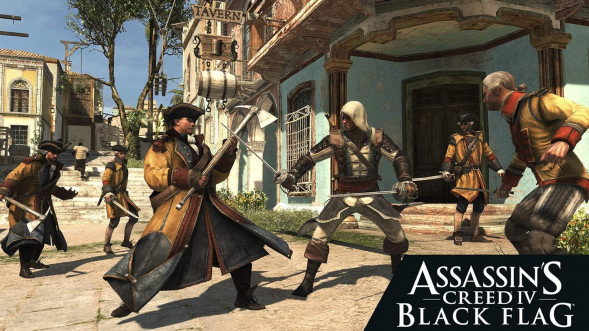 Игра Assassin&amp;#039;s Creed: The Rebel Collection [Nintendo Switch, русская версия] в Чебоксарах