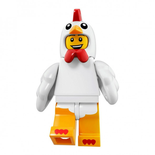 Конструктор LEGO Minifigure 5004468 Курица пасхи в Чебоксарах