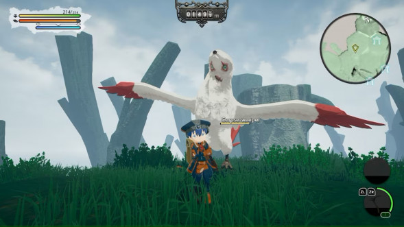 Игра Made in Abyss: Binary Star Falling into Darkness [Nintendo Switch, английская версия] в Чебоксарах