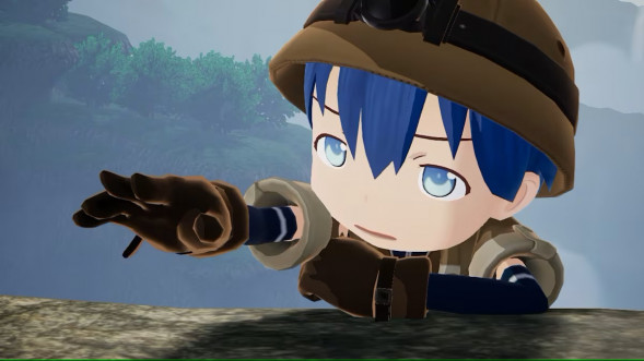 Игра Made in Abyss: Binary Star Falling into Darkness [Nintendo Switch, английская версия] в Чебоксарах